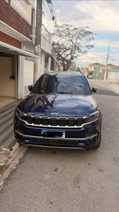 JEEP COMMANDER 2.0 TD380 TURBO DIESEL OVERLAND AT9